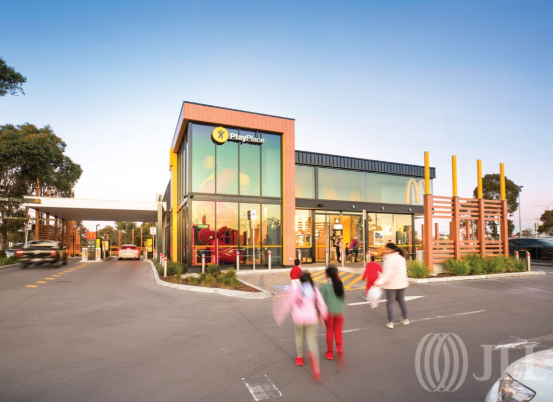 McDonald's Hampton Park